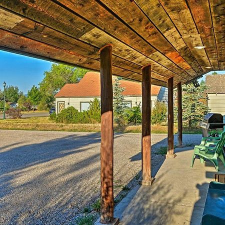 Cozy Teton Valley Escape Pet Friendly With A Fee! Дригс Екстериор снимка