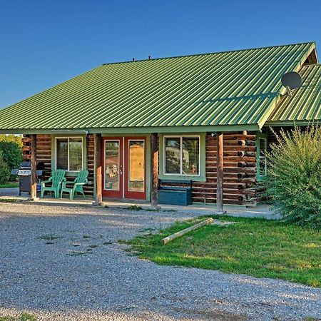 Cozy Teton Valley Escape Pet Friendly With A Fee! Дригс Екстериор снимка