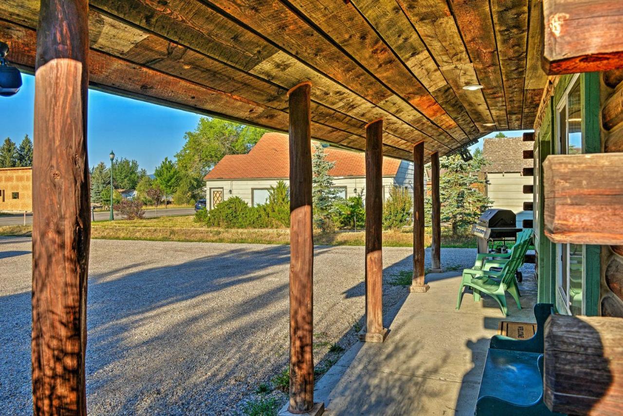 Cozy Teton Valley Escape Pet Friendly With A Fee! Дригс Екстериор снимка