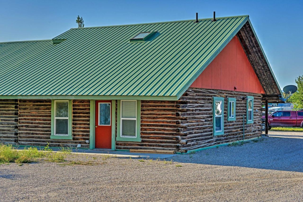 Cozy Teton Valley Escape Pet Friendly With A Fee! Дригс Екстериор снимка
