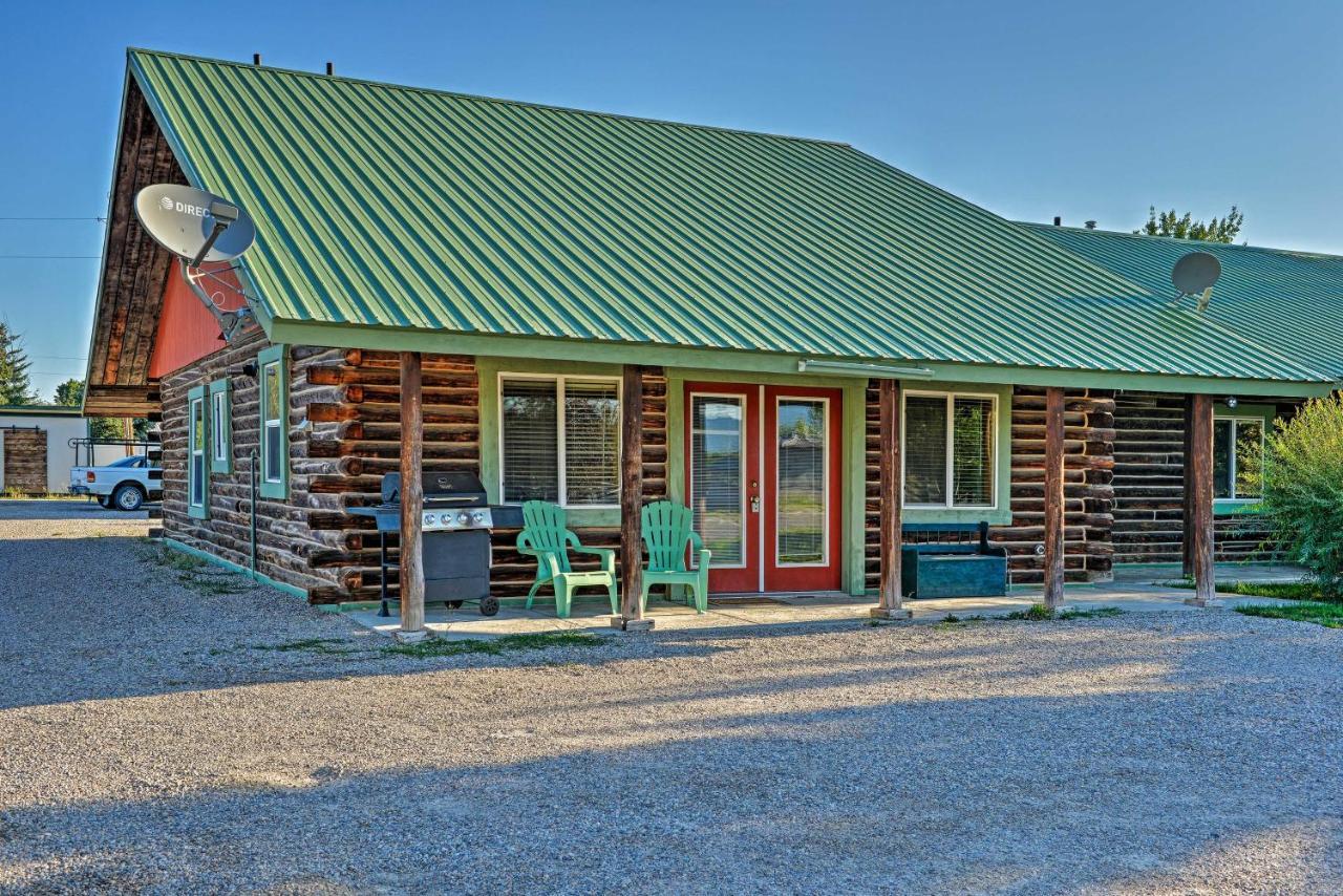 Cozy Teton Valley Escape Pet Friendly With A Fee! Дригс Екстериор снимка