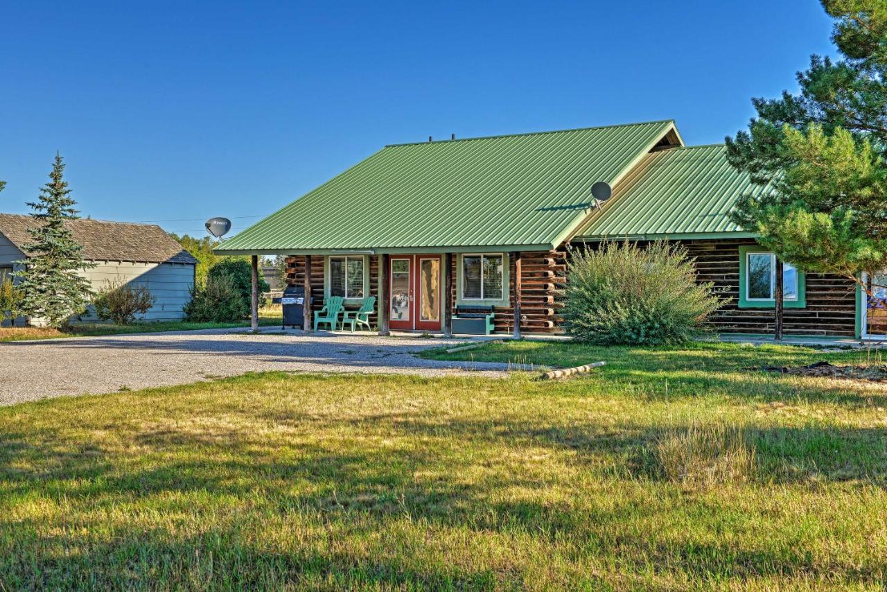 Cozy Teton Valley Escape Pet Friendly With A Fee! Дригс Екстериор снимка