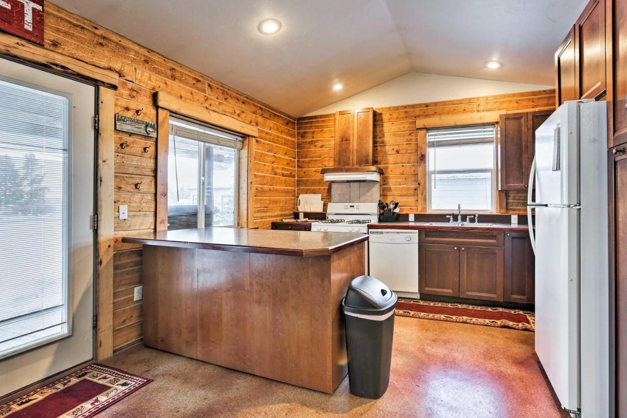 Cozy Teton Valley Escape Pet Friendly With A Fee! Дригс Екстериор снимка