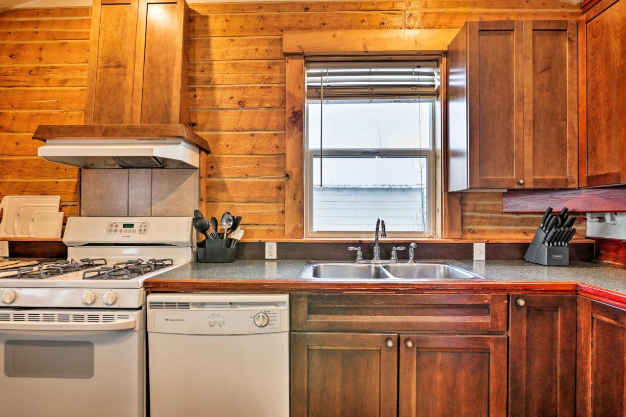 Cozy Teton Valley Escape Pet Friendly With A Fee! Дригс Екстериор снимка