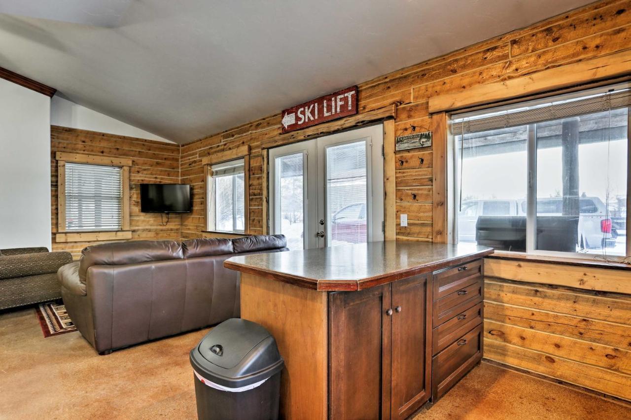 Cozy Teton Valley Escape Pet Friendly With A Fee! Дригс Екстериор снимка