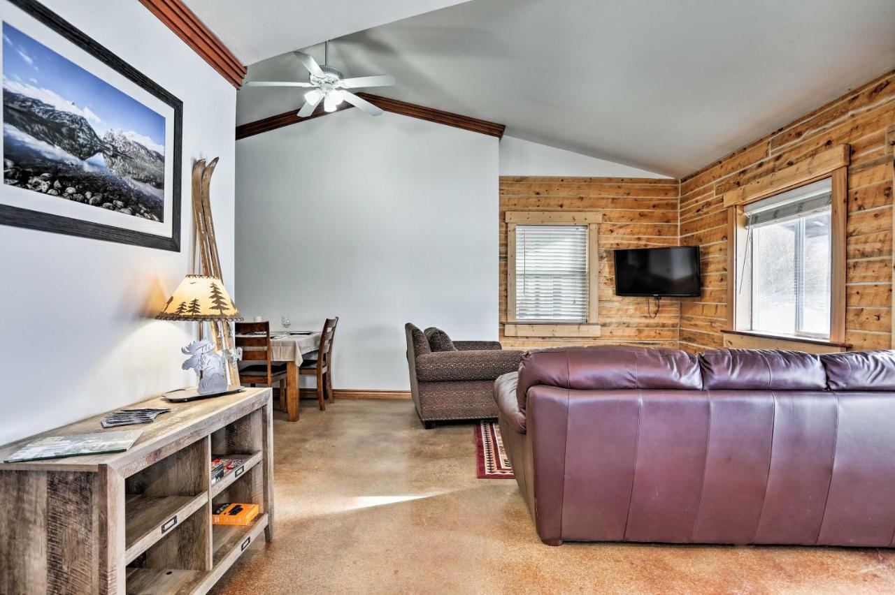 Cozy Teton Valley Escape Pet Friendly With A Fee! Дригс Екстериор снимка