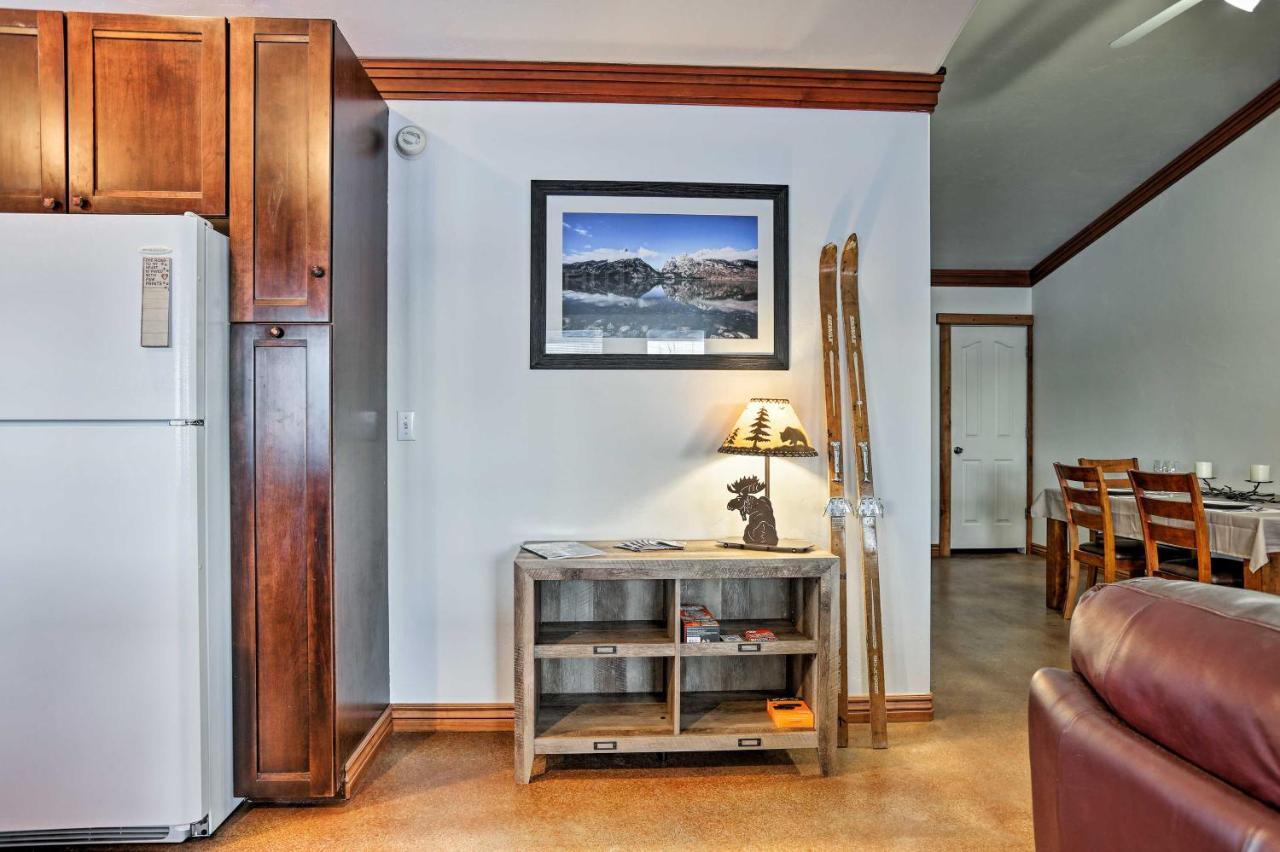 Cozy Teton Valley Escape Pet Friendly With A Fee! Дригс Екстериор снимка