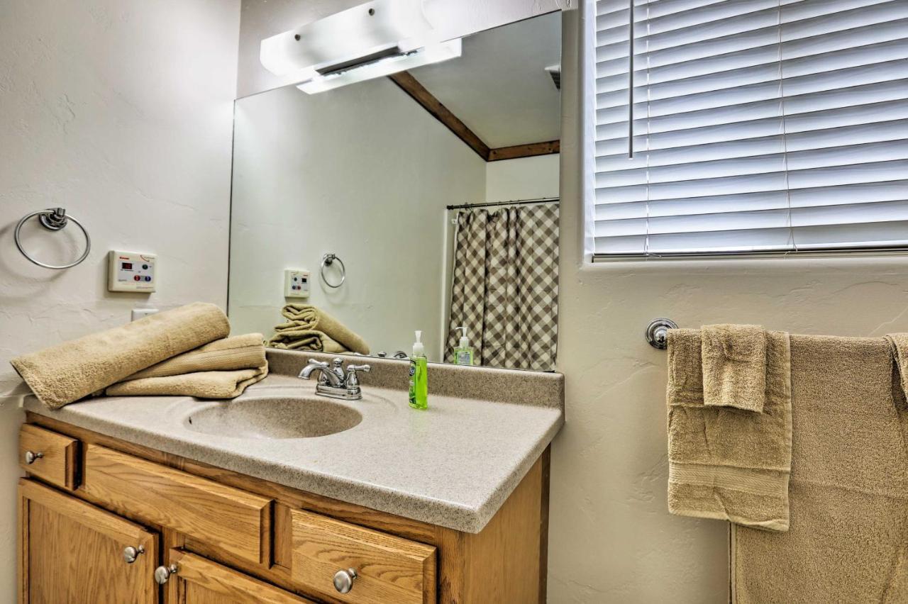Cozy Teton Valley Escape Pet Friendly With A Fee! Дригс Екстериор снимка