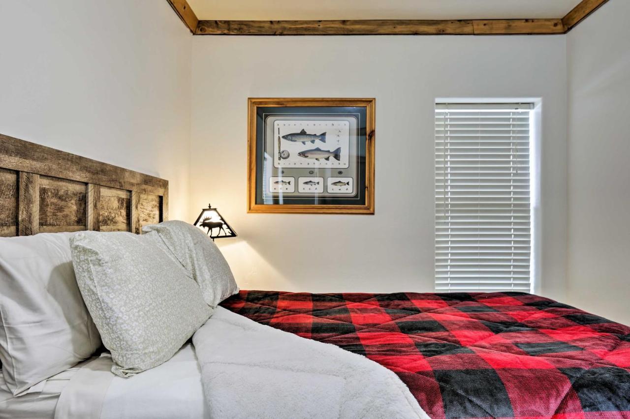 Cozy Teton Valley Escape Pet Friendly With A Fee! Дригс Екстериор снимка