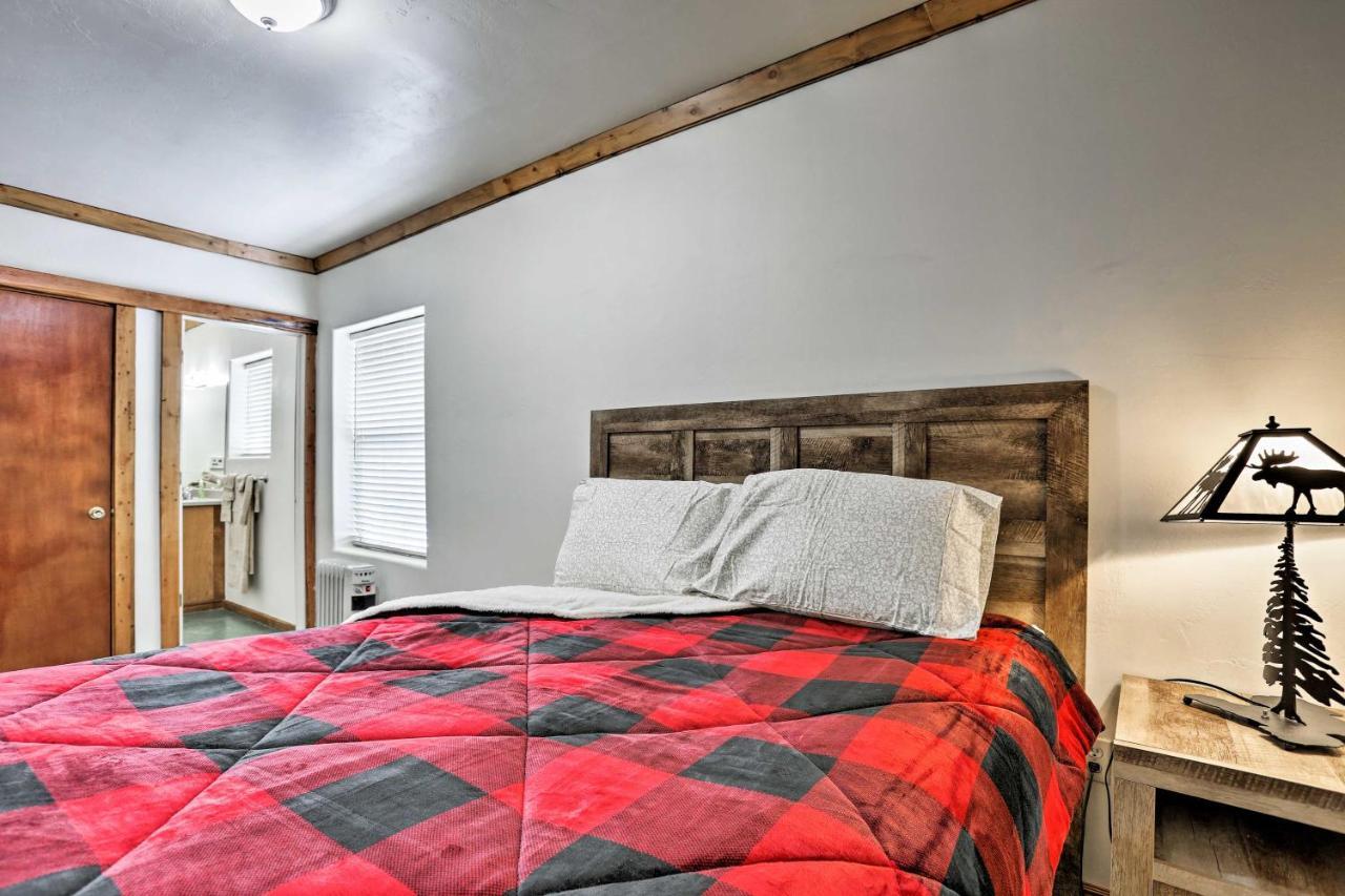 Cozy Teton Valley Escape Pet Friendly With A Fee! Дригс Екстериор снимка