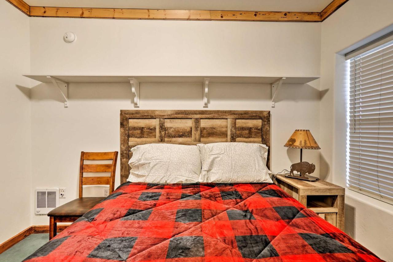 Cozy Teton Valley Escape Pet Friendly With A Fee! Дригс Екстериор снимка
